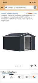 Box attrezzi