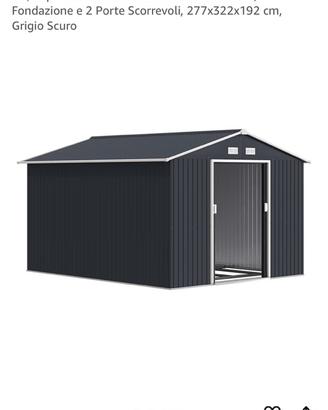 Box attrezzi