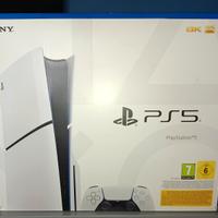 Sony PlayStation 5 Slim – Sostituita Gen 2025
