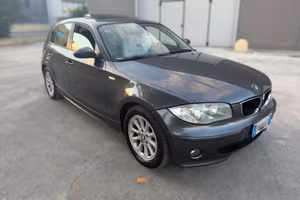 BMW 116 MET 2008 12 MESI DI GARANZIA 