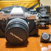 Olympus OM10