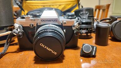 Olympus OM10