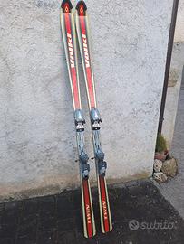 Sci Volkl modello Twin