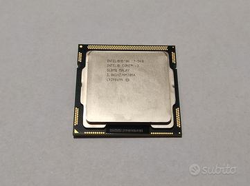 Processore Intel Core i3 540 3.06Ghz LGA1156