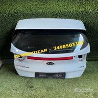 Portellone post. Kia sportage 2016 disponibile