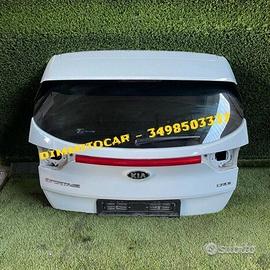 Portellone post. Kia sportage 2016 disponibile