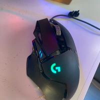 LOGITECH G502 HERO