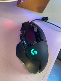 LOGITECH G502 HERO