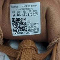 ADIDAS STAN SMITH CREPE N 42 2/3
