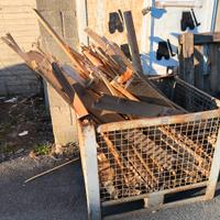 legna gratis a parabiago