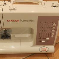 macchina da cucire singer