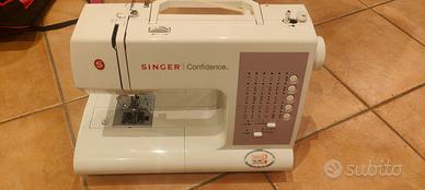 macchina da cucire singer