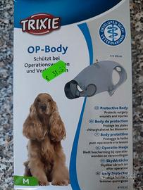 Body protettivo post operatorio cagnolino
