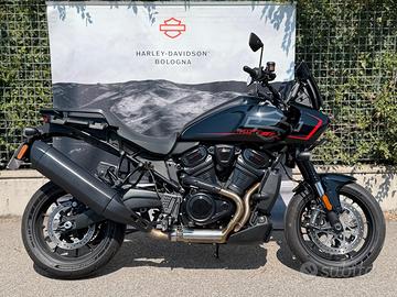 H-D Pan America 1250 ST SOLO 500KM