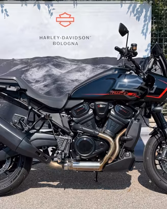 H-D Pan America 1250 ST SOLO 500KM