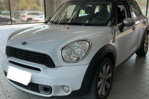 Mini Cooper SD Countryman 2.0 D 143cv Automatica