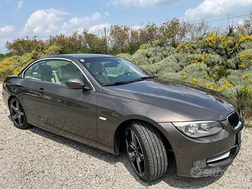 BMW 320d Cabrio serie 3 del 2011