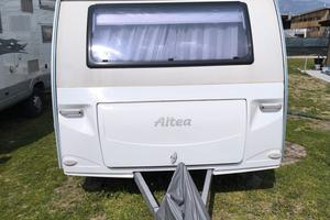 roulotte Adria modello Altea 462 P 5 posti