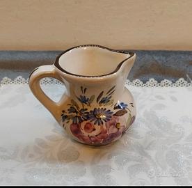 Piccola brocca friulana da collezione