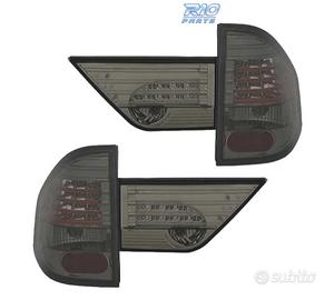 FANALI BMW X3 E83 03-06 LED SCURI