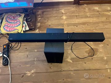 Soundbar Samsung