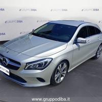 Mercedes-Benz CLA Classe Sh.Brake - X117 D Sh...