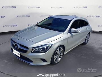 Mercedes-Benz CLA Classe Sh.Brake - X117 D Sh...
