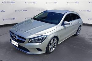 Mercedes-Benz CLA Classe Sh.Brake - X117 D Sh...