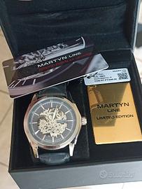 orologio automatico ed limitata