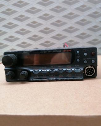 Alinco DR-599 - Veicolare Bi Banda Full-Duplex 144