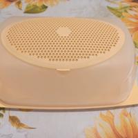 Tupperware porta formaggio