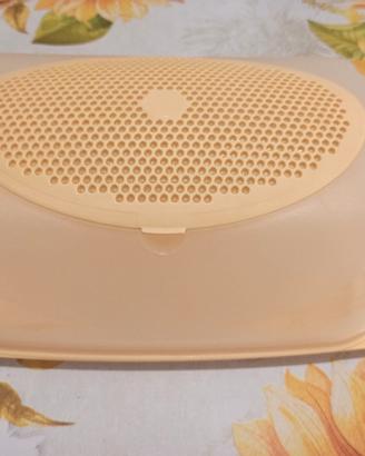 Tupperware porta formaggio