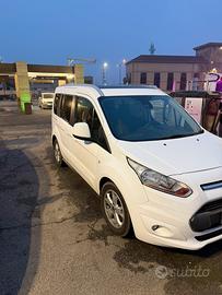Ford torneo connect