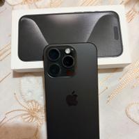 iPhone 15 pro 128 GB 
