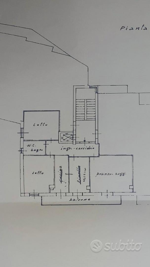 Appartamento – Chieti, San Donato - Vista 4