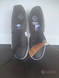 Nike Court Vision Low NN Black White nuove – 44.5