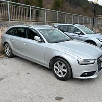 Audi A4 Avant 3.0 TDI 204cv v6 2013