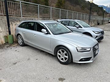 Audi A4 Avant 3.0 TDI 204cv v6 2013