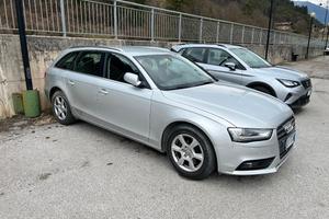 Audi A4 Avant 3.0 TDI 204cv v6 2013