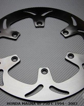 Disco anteriore per HONDA MAGNA VF 750 C 1994 2003