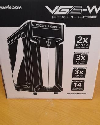 case x pc