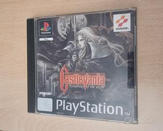 Castlevania Symphony of the night