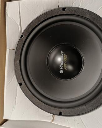 Woofer Phonocar