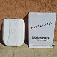 Cerchio+copricerchio water made in italy 