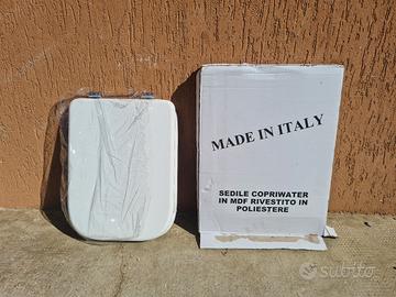 Cerchio+copricerchio water made in italy 