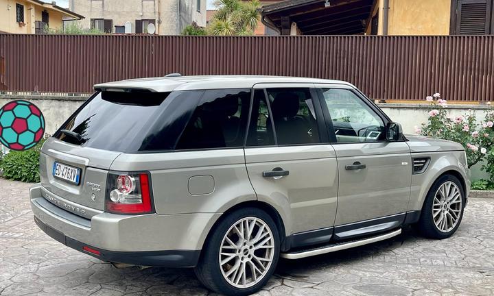 Range Rover Sport 2010 30 TDV6 HSE Motore 30.000Km