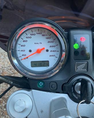 Honda Hornet 600 del 2003, 41600km.