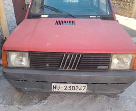 FIAT Panda 1ª serie 4x4