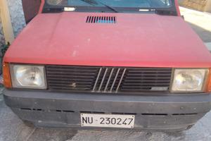 FIAT Panda 1ª serie 4x4