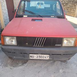 FIAT Panda 1ª serie 4x4